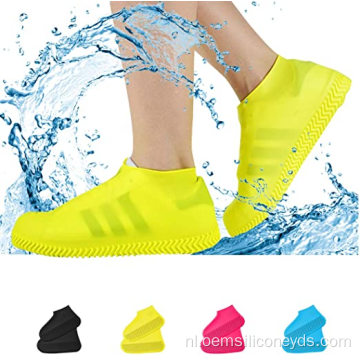 Custom Silicone Cover Protectors Waterproof Shoe Covers